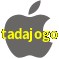 Aplicativo tadajogo para iOS