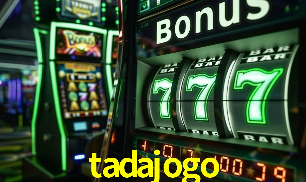 Welcome Bonus tadajogo