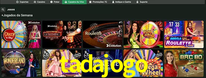tadajogo bet