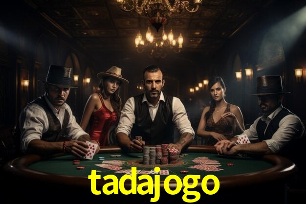 Tecnologia da Plataforma tadajogo