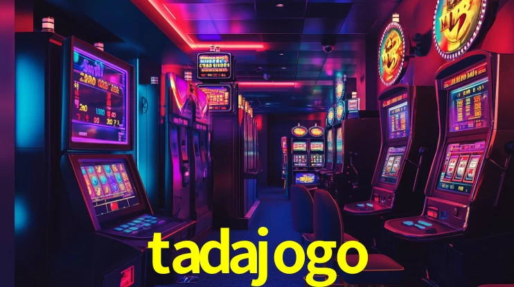 Sinta a adrenalina dos jogos de cassino com tadajogo