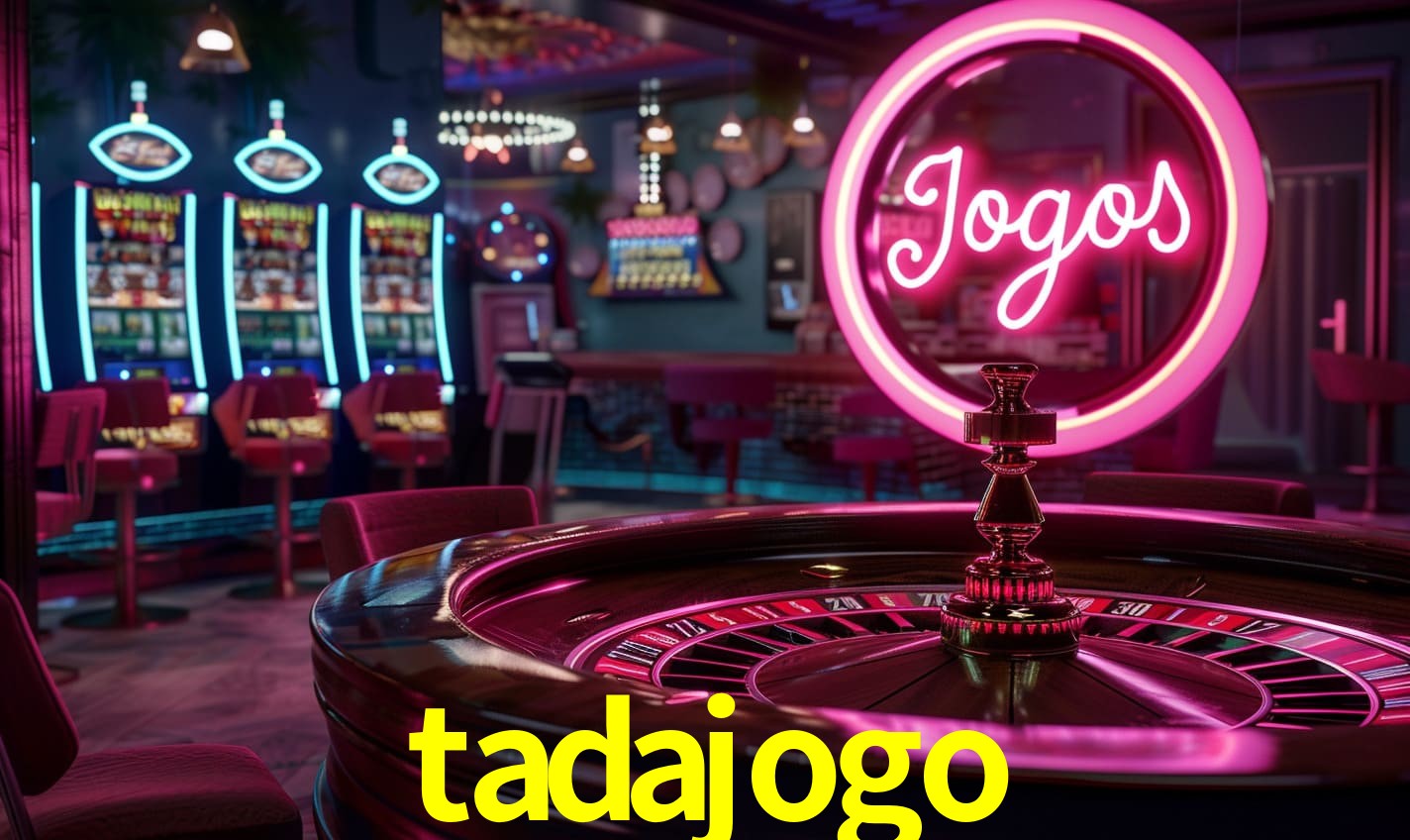 Jogos de Slot tadajogo