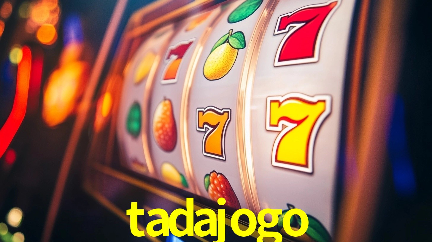 tadajogo app