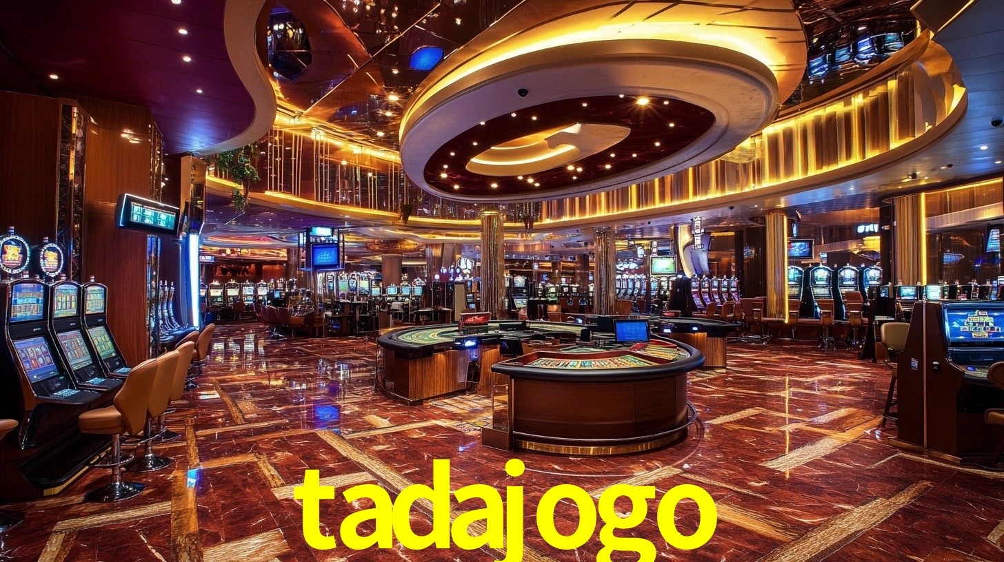 tadajogo App Interface