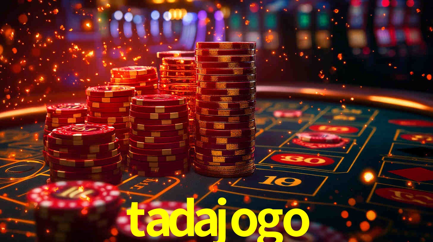 tadajogo,tadajogo app