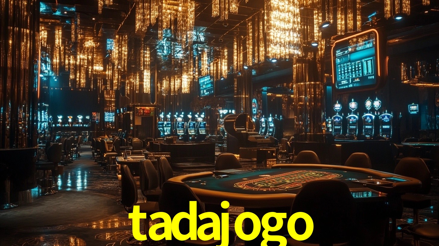 tadajogo,tadajogo app
