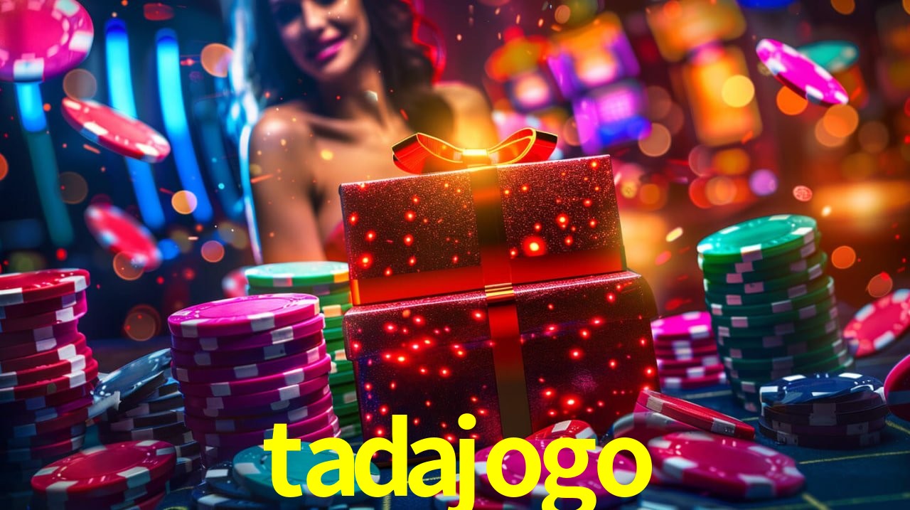 Design Responsivo tadajogo